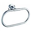 Кольцо для полотенец WONZON & WOGHAND SIMPLE, Хром (WW-6513)