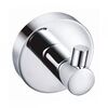Крючок для ванной WONZON & WOGHAND EASY, Хром (WW-8105)
