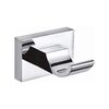 Крючок для ванной WONZON & WOGHAND FLAT, Хром (WW-9715)