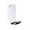 Крючок для ванной WONZON & WOGHAND LOTTE, Хром (WW-8315)