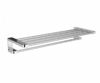 Полотенцедержатель с полкой WONZON & WOGHAND, Хром (WW-V3902-CR)