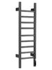 Полотенцесушитель электрический WONZON & WOGHAND BONN, Темный графит (WW-AL4092-GM)