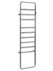 Полотенцесушитель электрический WONZON & WOGHAND D?SSELDORF, Темный графит (WW-A204-GM)