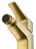 Смеситель для биде WONZON & WOGHAND FLEX, Брашированное золото (WW-88016072-BG)