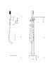 Смеситель для ванны напольного монтажа WONZON & WOGHAND STICK, Хром (WW-88649901-CR)
