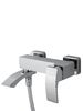 Смеситель для ванны с душем WONZON & WOGHAND FIT, Хром (WW-88639009-CR)