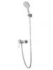 Смеситель для душа WONZON & WOGHAND ALFA, Хром (WW-AE3102-CR)