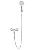 Смеситель для душа WONZON & WOGHAND ALFA, Хром (WW-AE3102-CR)