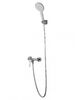 Смеситель для душа WONZON & WOGHAND, Хром (WW-4540-CR)