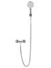 Смеситель для душа WONZON & WOGHAND, Хром (WW-4540-CR)