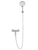 Смеситель для душа WONZON & WOGHAND, Хром (WW-B2585-CR)