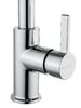 Смеситель для кухни c подключением фильтра WONZON & WOGHAND, Хром (WW-88458008-CR)