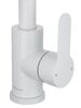 Смеситель для кухни WONZON & WOGHAND, Белый матовый (WW-AE4554-MW)