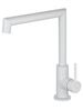 Смеситель для кухни WONZON & WOGHAND, Белый матовый (WW-L1005-MW)