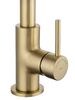 Смеситель для кухни WONZON & WOGHAND, Брашированное золото (WW-L1005-BG)