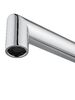 Смеситель для кухни WONZON & WOGHAND, Хром (WW-L1005-CR)
