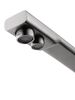 Смеситель для кухни с подключением фильтра WONZON & WOGHAND, Темный графит (WW-88458004-BGM)