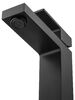 Смеситель для раковины WONZON & WOGHAND CUBE, Черный матовый (WW-88139016-MB)
