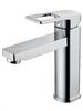 Смеситель для раковины WONZON & WOGHAND FRAME, Хром (WW-88139010-CR)