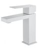 Смеситель для раковины WONZON & WOGHAND, Белый матовый (WW-A40982-MW)