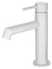 Смеситель для раковины WONZON & WOGHAND, Белый матовый (WW-H1063-MW)