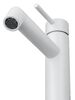Смеситель для раковины WONZON & WOGHAND, Белый матовый (WW-H1063-MW)
