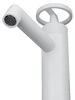 Смеситель для раковины WONZON & WOGHAND, Белый матовый (WW-H1065-MW)