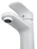 Смеситель для раковины WONZON & WOGHAND, Белый матовый (WW-XH-011-MW)