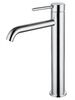 Смеситель для раковины высокий WONZON & WOGHAND STICK, Хром (WW-88239017-CR)
