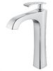 Смеситель для раковины высокий WONZON & WOGHAND TRIUMPH, Хром (WW-561104-CR)