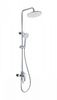 Душевая система WONZON & WOGHAND, Хром (WW-B2168-A-CR)
