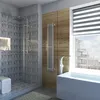 Полотенцесушитель электрический Grota Corsa K 230х1500 хром матовый