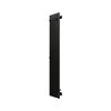 Полотенцесушитель электрический Grota Corsa K 230х1500 черный