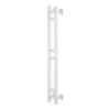 Полотенцесушитель электрический с/т Comfysan Alto-K EC-2 120/10, белый