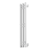 Полотенцесушитель электрический с/т Comfysan Alto-K EC-3 120/15, белый