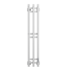 Полотенцесушитель электрический с/т Comfysan Alto-K EC-3 120/15, белый