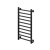 Полотенцесушитель электрический с/т Comfysan Roma-K EC-10 100/40, черный