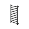 Полотенцесушитель электрический с/т Comfysan Roma-K EC-10 100/50, черный
