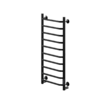 Полотенцесушитель электрический с/т Comfysan Scola EC-10 100/40, черный