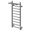 Полотенцесушитель электрический с/т Comfysan Scola EC-10 100/50 с полкой, хром