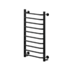 Полотенцесушитель электрический с/т Comfysan Scola EC-10 100/50, черный