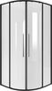 Душевой уголок Niagara Nova NG-6827-34BLACK 100х100