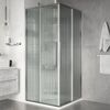 Душевой уголок Niagara Nova NG-4624-34 100х100