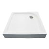 Душевой поддон Azario P110 R/L (P11010) 100х100х15