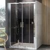 Душевая дверь Ravak 10° 10DP4 190 профиль Хром стекло Transparent (0ZKL0C00Z1)