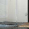 Душевая дверь Ravak Brilliant BSD2-100 B R распашная, правостороння, стекло Transparent, профиль Хром (0UPABA00Z1)