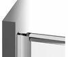 Душевая дверь Ravak Pivot PDOP2-120 распашная, ручка Белая, стекло Transparent, профиль Белый (03GG0101Z1)