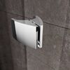 Душевая дверь Ravak Pivot PDOP2-100 белая/белая + Транспарент