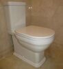 Чаша напольного унитаза Kerama Marazzi Pompei PO.wc.01 без бачка и сиденья
