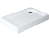 Душевой поддон Belbagno TRAY-BB-AH-100/80-15-W-R 100х80